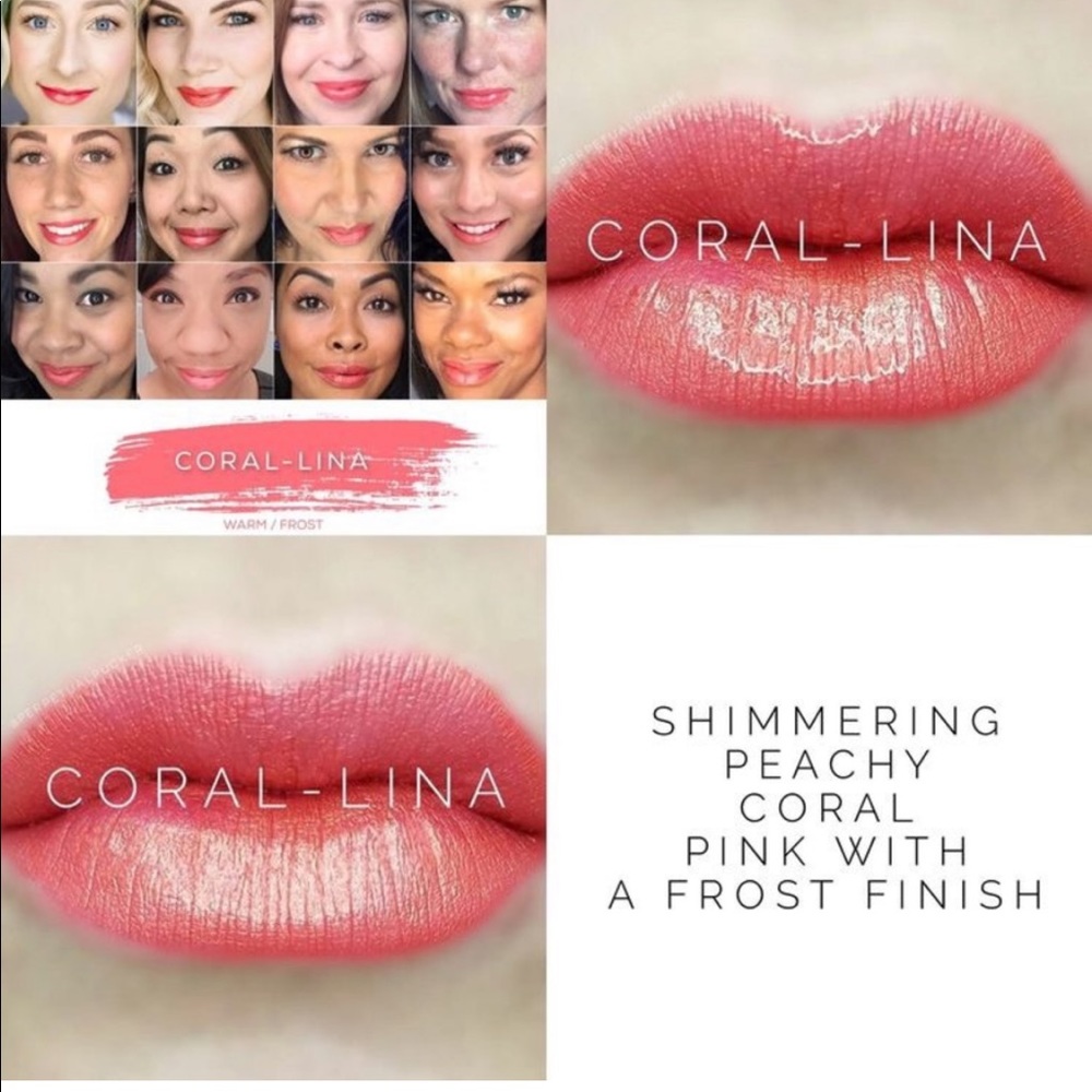 Coral-ina